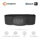 CooSpo – moniteur de fréquence cardiaque H6M Bluetooth 5.0 ANT + étanche Sports de plein air
