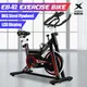GEEMAX – vélo d'intérieur avec volant d'inertie en acier 8KG équipement de Fitness et de