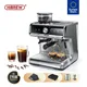 HiBREW – Barista Pro 19bar à expresso Machine à café de niveau Commercial avec Kit complet pour