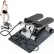 Treadmill Exercise Steppers Pedal Household Quiet Hydraulic Stair Climbers Home Fitness Equipment
