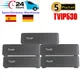TVIP 530 – boîtier TV Original pour Linux S905W Quad Core TVIP s-box V.530 Youtube Support USB