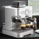 Machine à café expresso professionnelle 1620W 20 bars contrôle intelligent de la température PID