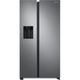 réfrigérateur américain 91cm 609l nofrost - rs68a8840s9 - samsung - inox