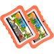Happyshopping - Kinder Tablet 7 Zoll Display Dual Kamera Android Quad-Core WiFi Version Early