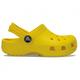 Crocs - Kid's Classic Clog - Sandalen US C11 | EU 28-29 gelb