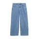 M&S Collection Denim-Jeans mit weitem Bein (6-16 J.)