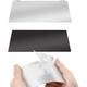 Bauplatte für 3D-Drucker aus Kunstharz, flexible Federstahlplatte, flexibles Bett und magnetische