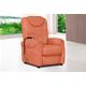 sit&more TV-Sessel, wahlweise manuell verstellbar oder mit Motor und Aufstehhilfe orange TV-Sessel Fernsehsessel Sessel