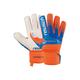 Reusch Torwarthandschuhe Prisma SD Finger Support, mit Protektion orange Damen Handschuhe Sportausrüstung Accessoires