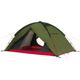 High Peak Kuppelzelt Woodpecker 3, 3 Personen, (Set, mit Transporttasche) grün Zelte Camping Schlafen Outdoor