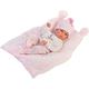 Llorens Babypuppe Bimba rosa, 35 cm, Made in Europe rosa Kinder Altersempfehlung
