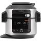 NINJA Multikocher Foodi 11-in-1 SmartLid OL550EU schwarz Küchenmaschinen Haushaltsgeräte