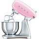 SMEG Küchenmaschine "SMF02PKEU Cadillac Pink" Küchenmaschinen ohne Kochfunktion cadillac pink