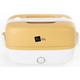 Miji Dampfgarer Cookingbox One Sand/White WM025, 250 W beige Küchenkleingeräte Haushaltsgeräte