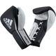 adidas Performance Boxhandschuhe Hybrid 750 Fight Glove schwarz Kampfsporthandschuhe Handschuhe Sportausrüstung Accessoires