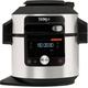 NINJA Multikocher Foodi MAX 12-in-1 SmartLid OL650EU schwarz Küchenmaschinen Haushaltsgeräte