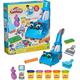 Hasbro Knete Play-Doh Zoom Saugen und Aufräumen Set bunt Kinder Kneten Modellieren Basteln, Malen, Kosmetik Schmuck