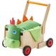 Haba Lauflernwagen Drachenbox, Made in Europe bunt Kinder Kinderfahrzeuge