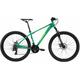 Bikestar Mountainbike, 21 Gang, Shimano, RD-TY300 Schaltwerk, Kettenschaltung grün Mountainbike Hardtail Mountainbikes Fahrräder Zubehör