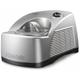 De'Longhi Eismaschine ICK 6000, 1,2 l, 230 W, für 700g Eiscreme silberfarben Küchenkleingeräte Haushaltsgeräte