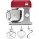 KENWOOD Küchenmaschine kMix KMX 750RD, 1000 W, 5 l Schüssel, inkl. 3-tlg. Patisserie-Set rot Multifunktionsküchenmaschinen Küchenmaschinen Haushaltsgeräte