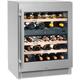 Liebherr Weintemperierschrank WTes 1672 993007851, für 34 Standardflaschen á 075l G (A bis G) silberfarben Kühlschränke Haushaltsgeräte