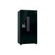 Réfrigérateur américain 91cm 562l f nofrost noir - kad93vbfp Bosch noir