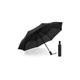 Wian - Mini Parapluie Pliant Pratique Imperméable Extérieur Noir