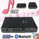 2000W HiFi Verstärker Audio Amplifier Verstärker Vollverstärker Stereo Digita 220V