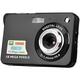 Appareil photo numerique Mini appareil photo de poche 18MP ecran lcd 2,7 pouces Zoom 8x Smile