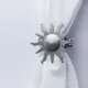 SARIHOSY – rideau solaire à Clip 3 pièces accessoires pour rideau fixe décoration de la maison