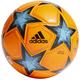 Fußbälle UEFA Champions League Pro Void Ball HE3773 Fußbälle orange