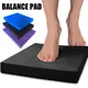 Tapis de Yoga en mousse souple antidérapant pour exercices d'équilibre Pilates Fitness