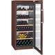 Liebherr Weintemperierschrank WKt 4552-22, für 201 Standardflaschen á 075l F (A bis G) orange Kühlschränke Haushaltsgeräte