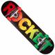 Rocket Rasta Fade 8" Skateboard RKT-COM-1535
