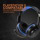 Stereo Gaming Headset PS5 schwarz Kinder