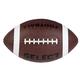 American-Football-Bälle American Football Ball AMERICAN BRO-WTH Footballbälle braun
