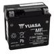 YUASA Batterie YUASA W / C Wartungsfreie Fabrik aktiviert - YTX5L FA