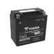 YUASA Wartungsfreie YUASA Batteriefabrik aktiviert - YTX14 FA
