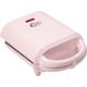 bestron Waffeleisen Sweet Dreams, 460 W, für Waffelsticks, im Retro Design, Farbe: Rosa rosa Küchenkleingeräte Haushaltsgeräte