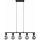 Etc-shop - Lampe de table à manger, réglable en hauteur, suspension, table à manger, lampe de