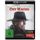 Cry Macho (4K Ultra HD) (Blu-ray)