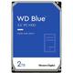 WD Blue™ 2 TB Disque dur interne 8.9 cm (3.5) SATA WD20EZBX