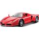 Bburago Sammlerauto Ferrari ENZO 2002-2004, 1:24 rot Kinder Altersempfehlung