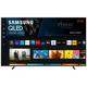 SAMSUNG TV QLED 55" 138cm Téléviseur SMART TV 4K HDR10+ - Noir