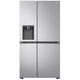 réfrigérateur américain 91cm 635l nofrost - GSJV80MBLF - lg