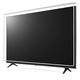 Leyf TV Bildschirmschoner 82 Bildschirm (32 Zoll) - Abgehängt und fixiert - AntiSchaden TV Schutz - Fernsehfilm für LCD, LED, 4K OLED und QLED HDTV Displayschutz für Fernseher