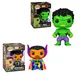 Funko – figurines Pop The Avengers Hulk 822 # Doctor Strange 651 # Bobble Head en vinyle 10cm en