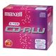 Maxell CD-RW CD-Rohlinge 80min 700 MB 4X 10er Pack Jewel Case