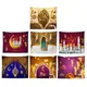 Décorations Ramadan Eid Décoration Murale Musulmane Tapisserie Pour Chambre Décorations Ramadan Eid
